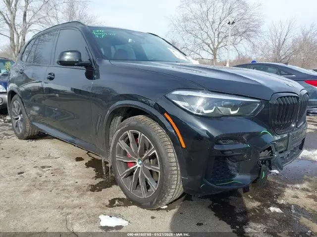 BMW X5 XDRIVE40I 2023