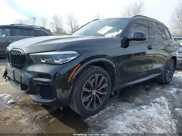 BMW X5 XDRIVE40I 2023