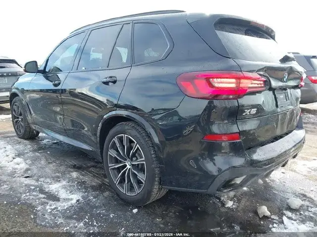 BMW X5 XDRIVE40I 2023