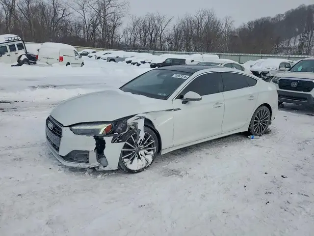 AUDI A5 PREMIUM PLUS 2020