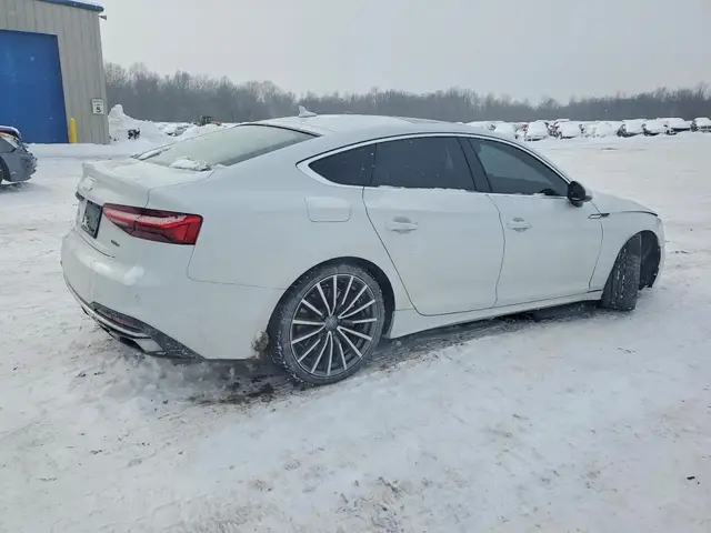 AUDI A5 PREMIUM PLUS 2020