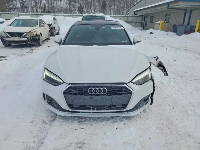 AUDI A5 PREMIUM PLUS 2020