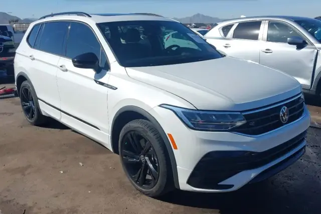 VOLKSWAGEN TIGUAN 2023