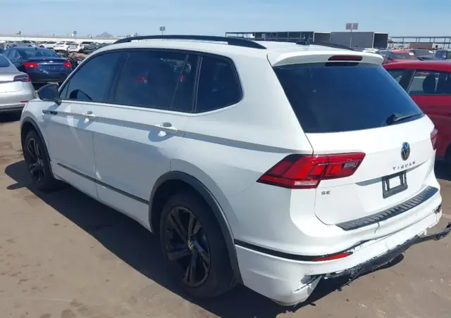 VOLKSWAGEN TIGUAN 2023