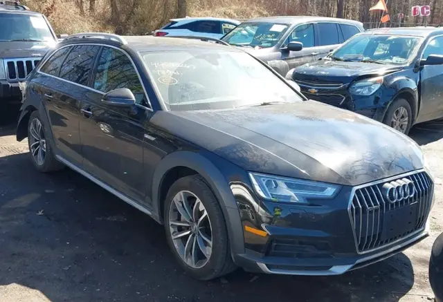 AUDI A4 ALLROAD 2018