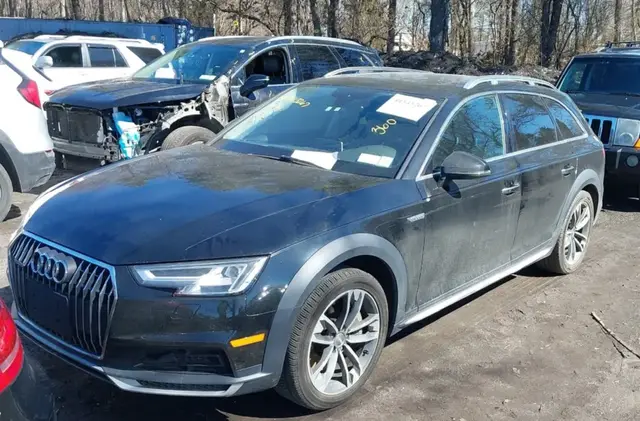 AUDI A4 ALLROAD 2018