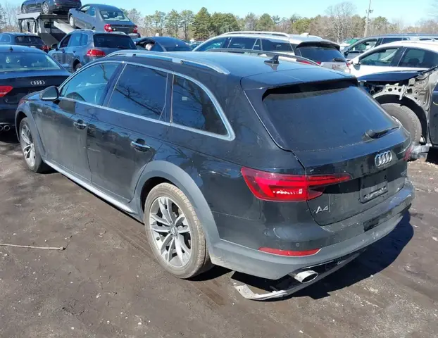 AUDI A4 ALLROAD 2018