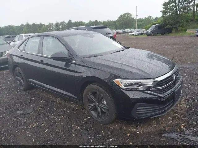 VOLKSWAGEN JETTA 2023