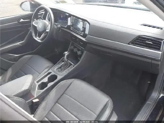 VOLKSWAGEN JETTA 2023