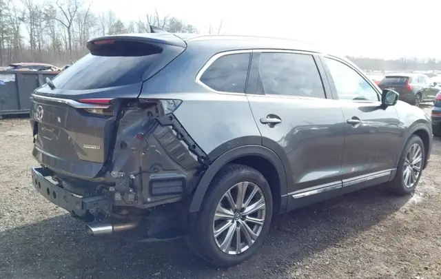 MAZDA CX-9 SIGNATURE 2023