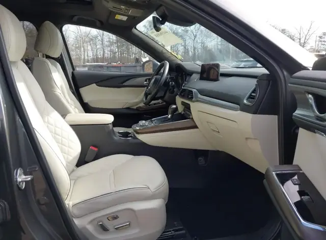 MAZDA CX-9 SIGNATURE 2023