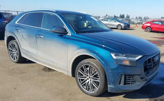 AUDI Q8 55 PREMIUM 2019
