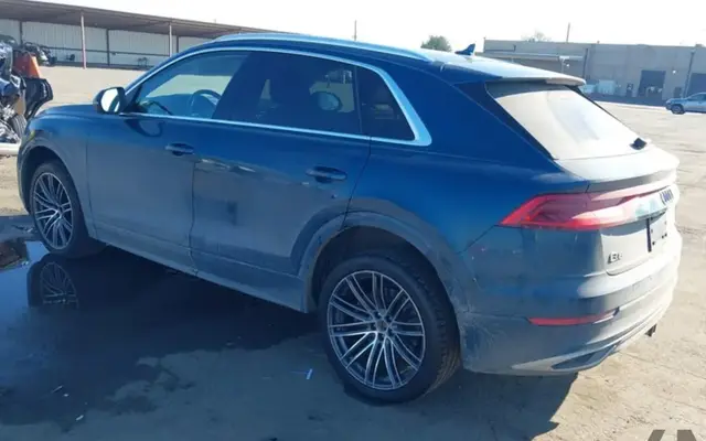 AUDI Q8 55 PREMIUM 2019