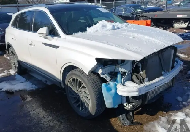 LINCOLN NAUTILUS RESERVE 2019