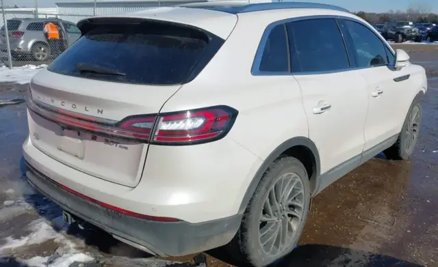 LINCOLN NAUTILUS RESERVE 2019