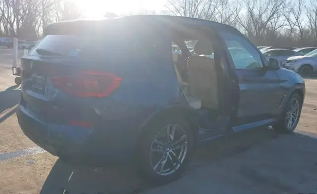 BMW X3 2019