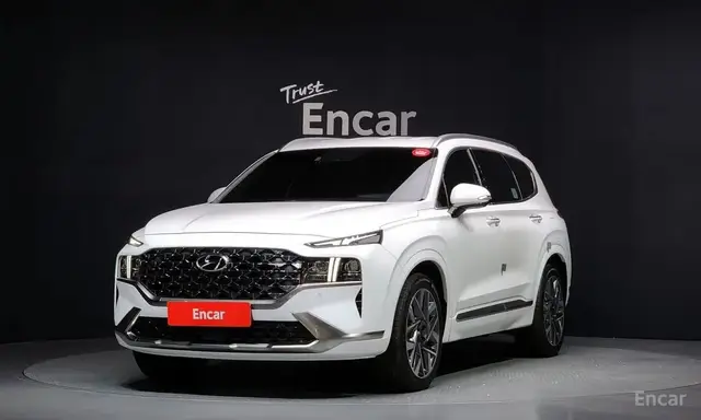 HYUNDAI SANTA FE 2021
