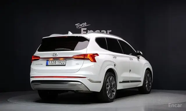 HYUNDAI SANTA FE 2021
