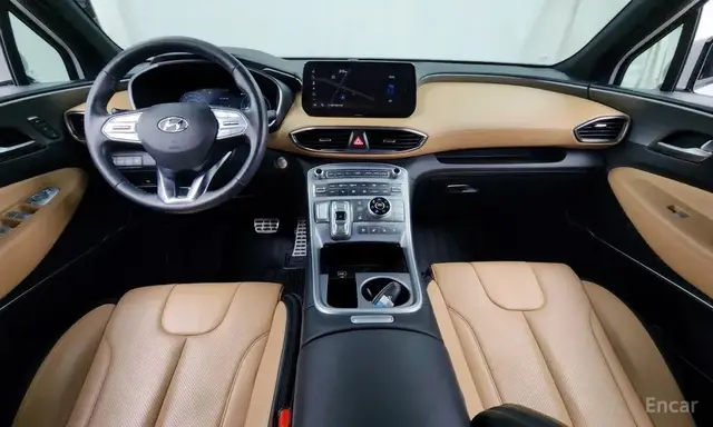 HYUNDAI SANTA FE 2021