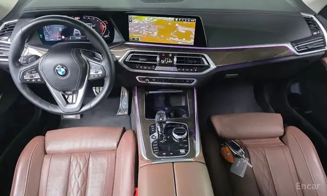 BMW X5 30D XLINE 2022