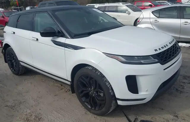 LAND ROVER EVOQUE RANGE ROVER EVOQUE SE 2022