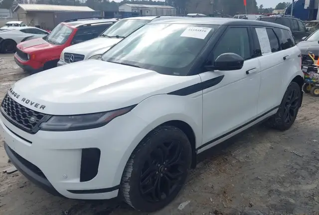 LAND ROVER EVOQUE RANGE ROVER EVOQUE SE 2022