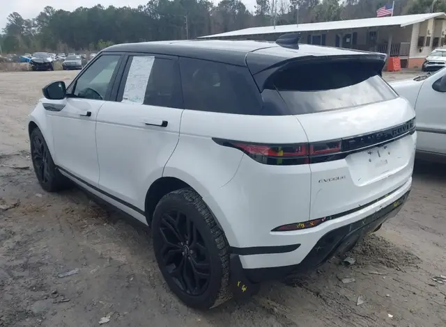 LAND ROVER EVOQUE RANGE ROVER EVOQUE SE 2022