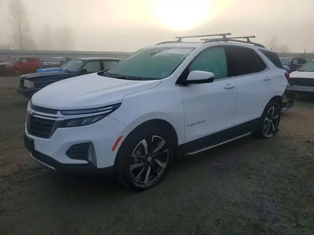 CHEVROLET EQUINOX LT 2022