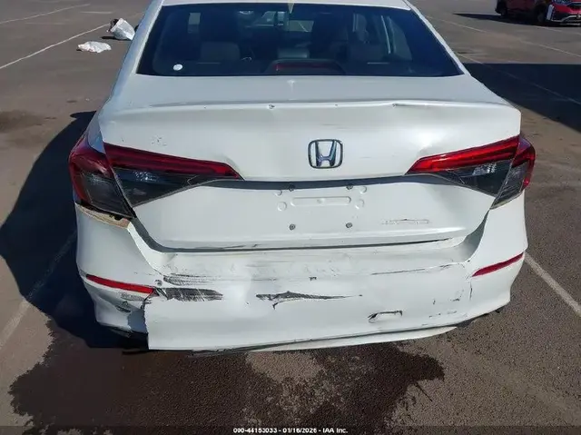 HONDA CIVIC SPORT 2021