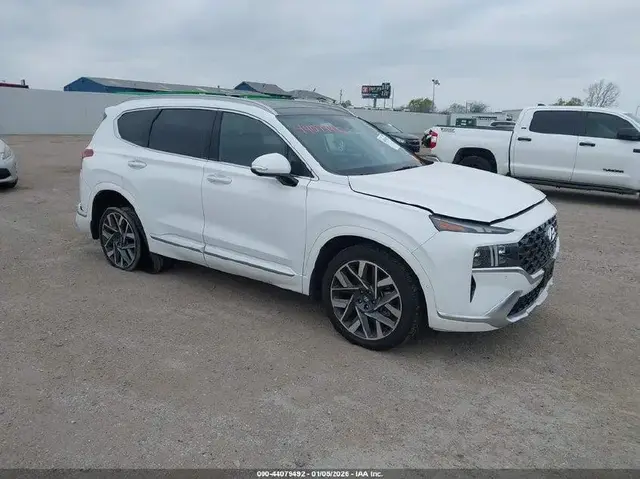 HYUNDAI SANTA FE CALLIGRAPHY 2023