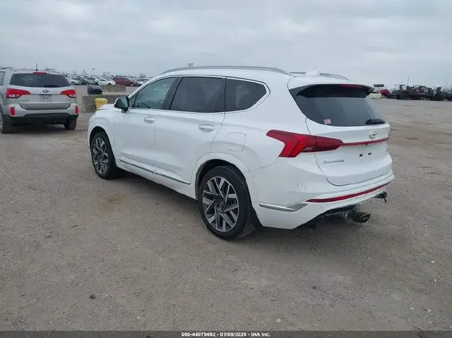 HYUNDAI SANTA FE CALLIGRAPHY 2023