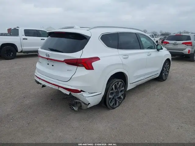HYUNDAI SANTA FE CALLIGRAPHY 2023