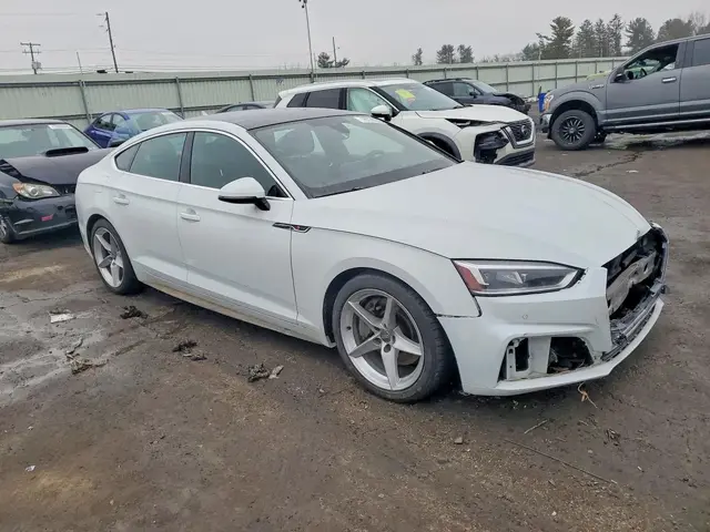 AUDI A5 PREMIUM PLUS S-LINE 2018