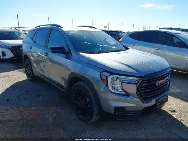 GMC TERRAIN 2023