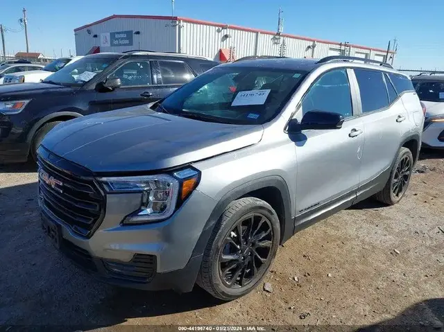 GMC TERRAIN 2023