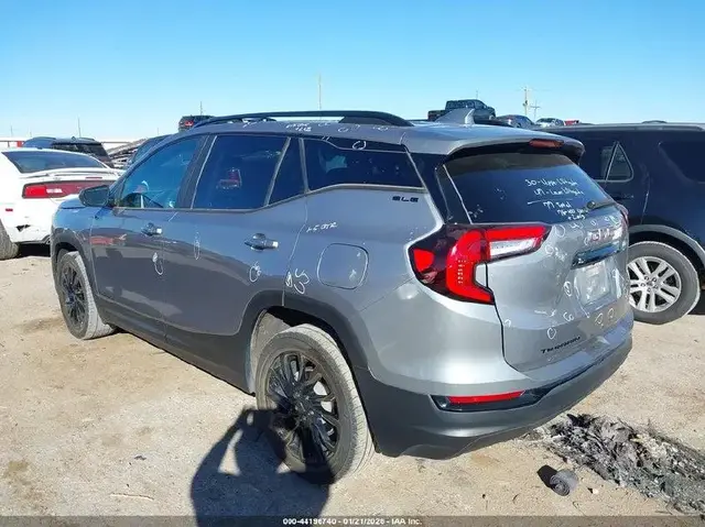 GMC TERRAIN 2023