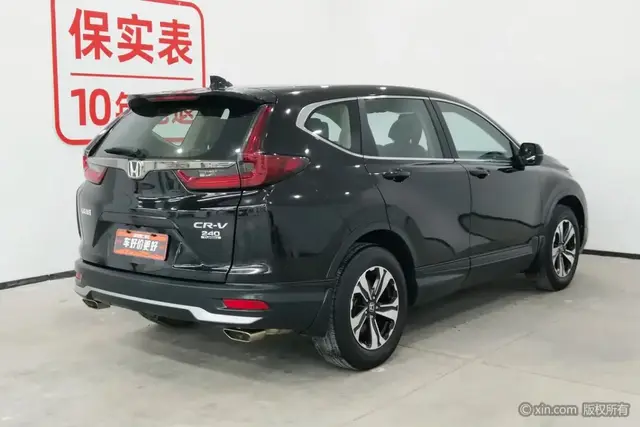 HONDA CR-V 2021