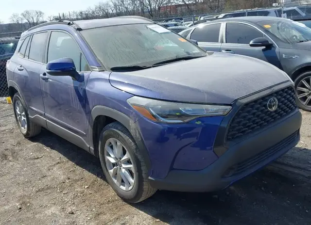 TOYOTA COROLLA CROSS LE 2022