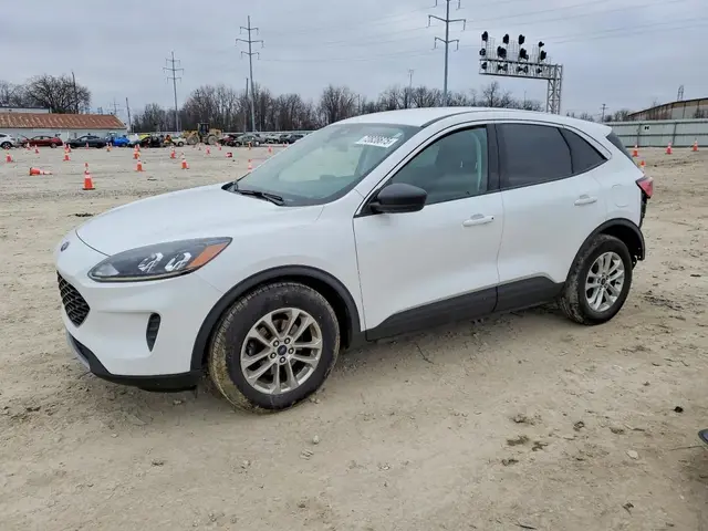 FORD ESCAPE 2022