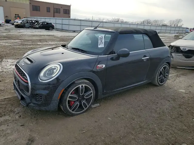 MINI JOHN COOPER WORKS 2018