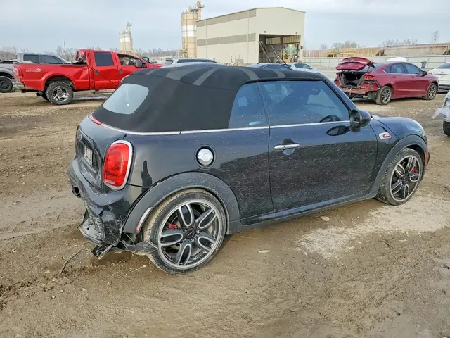 MINI JOHN COOPER WORKS 2018