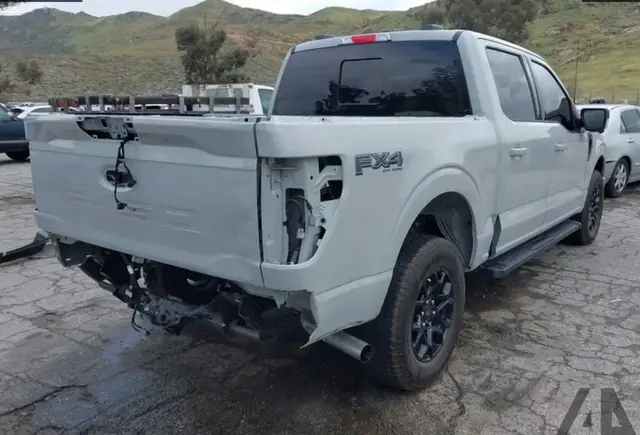 FORD F-150 XLT 2024