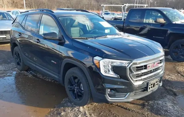 GMC TERRAIN AWD AT4 2022