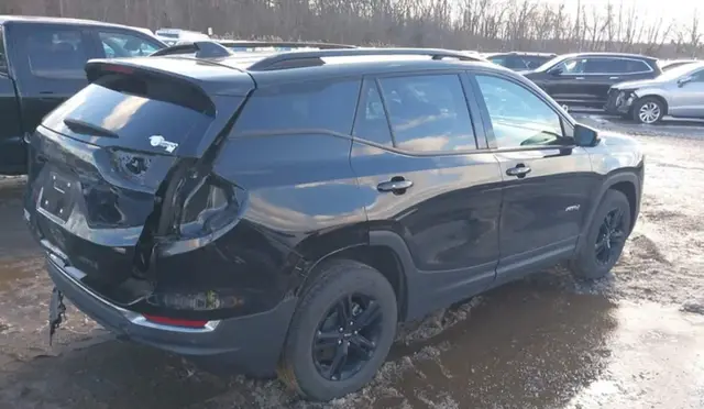 GMC TERRAIN AWD AT4 2022