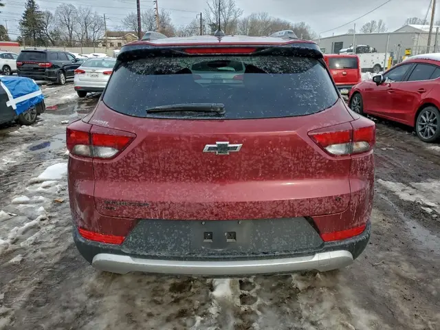 CHEVROLET TRAILBLAZER LT 2023