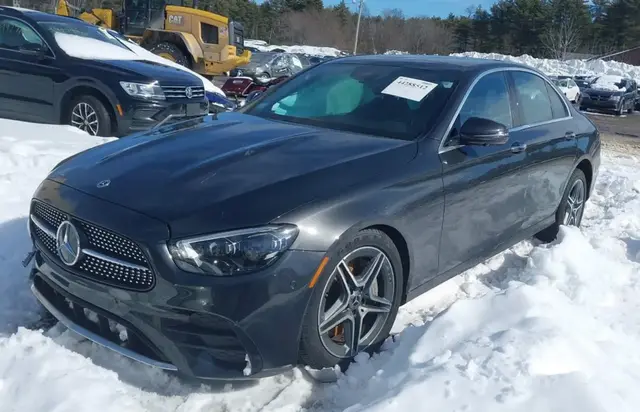 MERCEDES-BENZ E-CLASS E 350 4MATIC 2022