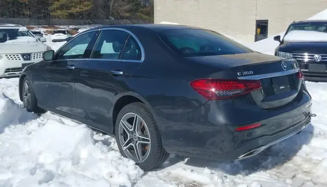 MERCEDES-BENZ E-CLASS E 350 4MATIC 2022