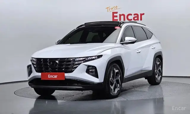 HYUNDAI TUCSON INSPIRATION 2022