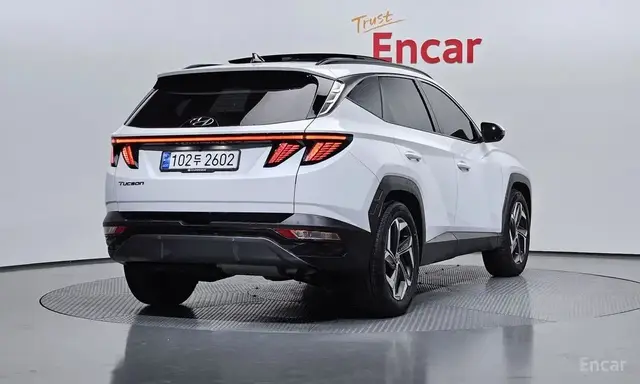 HYUNDAI TUCSON INSPIRATION 2022