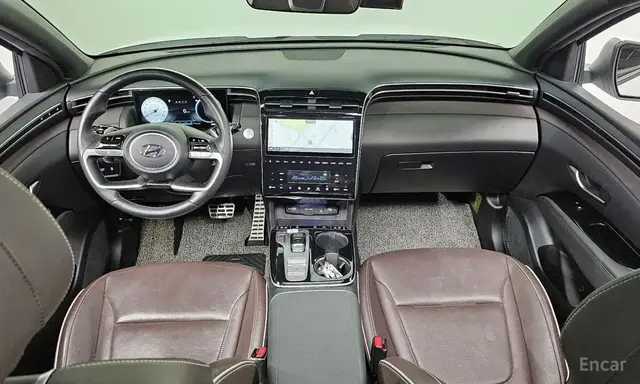 HYUNDAI TUCSON INSPIRATION 2022